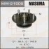 Ступиця колеса заднього у зборі з підшипником Nissan Primera (02-07) (MW21509) MASUMA