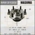 Маточина колеса перед. PAJERO V65W, V75W,  V87W, V97W