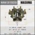 Ступица колеса заднего в сборе с подшипником Mitsubishi Pajero (00-06) (MW31503) MASUMA