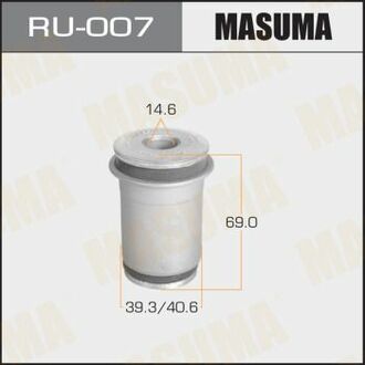 Сайлентблок MASUMA RU007 (фото 1)