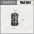 Сайлентблок  Corolla /AE10#, EE10#/ передній нижній (RU-023) MASUMA RU023