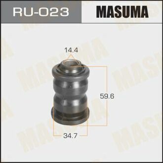 Сайлентблок Corolla /AE10#, EE10#/ front low MASUMA RU023 (фото 1)