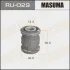 Сайлентблок MASUMA  Rav 4 /SXA1#, 96-/ front  low RU029