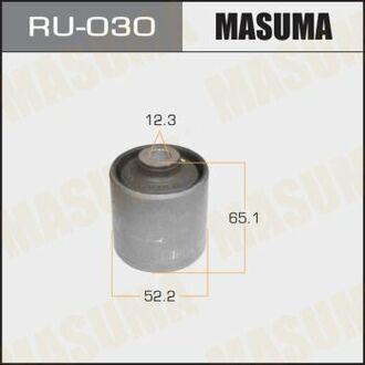 Сайлентблок Escudo TA01,02 MASUMA RU030 (фото 1)