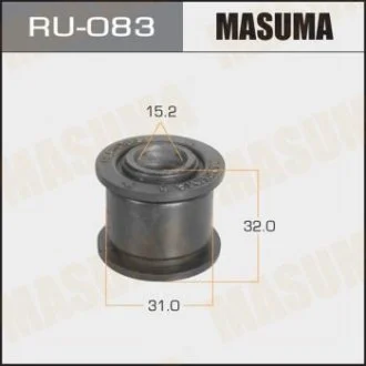 Сайлентблок рулевой рейки Toyota Land Cruiser (-02) MASUMA RU083
