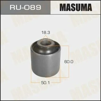 Сайлентблок Land Cruiser /#J8#/ Rear тяга прод. кор. R MASUMA RU089