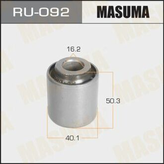 Сайлентблок MASUMA RU092 (фото 1)
