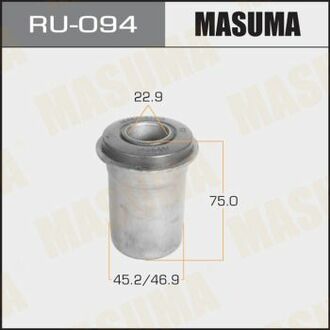 Сайлентблок MASUMA RU094