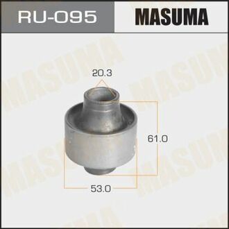 Сайлентблок MASUMA RU095 (фото 1)