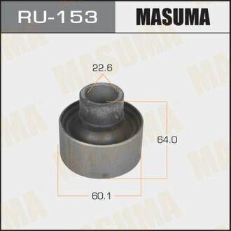 Сайлентблок MASUMA RU153 (фото 1)