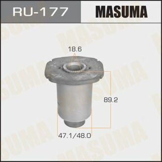 Сайлентблок MASUMA RU177 (фото 1)