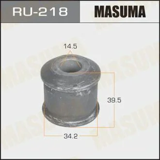 Сайлентблок Bluebierd /U12, U14/, N15, P11, B14, B15 задн. MASUMA RU218