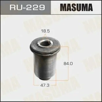 Сайлентблок Land Cruiser перед. аналог Ru-156 MASUMA RU229