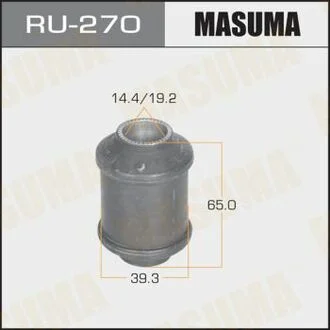 Сайлентблок Pajero /V24,26,44,46/,Chalenger/K94W,K96W/ перед. нижн. Fr MASUMA RU270