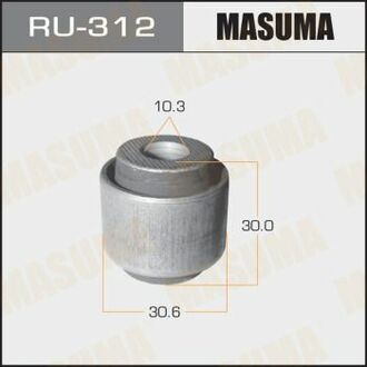 Сайлентблок HONDA CR-V MASUMA RU312 (фото 1)