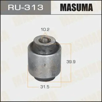 Сайлентблок CR-V, Orthia, Partner, Civic, Domani rear MASUMA RU313