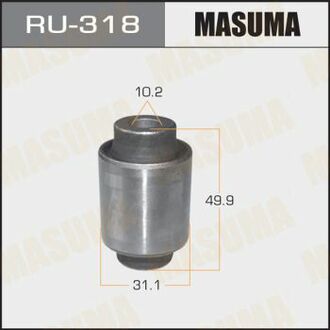 Сайлентблок MASUMA RU318 (фото 1)