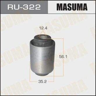 Сайлентблок MASUMA RU322 (фото 1)