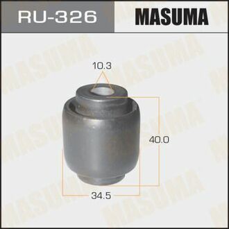 Сайлентблок MASUMA RU326 (фото 1)