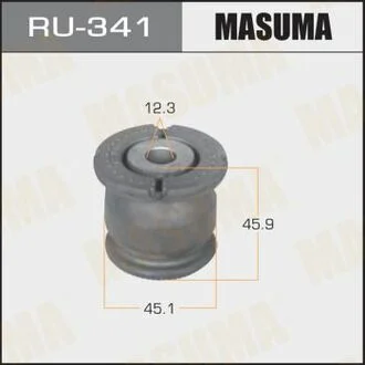 Сайлентблок Civic /EU#/ rear out FR MASUMA RU341
