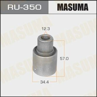 Сайлентблок Legasy /BH#, BE#/ rear low out MASUMA RU350
