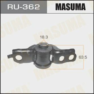 Сайлентблок FAMILIA BH перед. нижн. LH MASUMA RU362