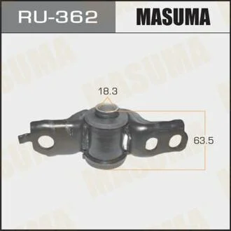Сайлентблок FAMILIA BH перед. нижн. LH MASUMA RU362