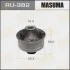 Сайлентблок TOYOTA YARIS передн нижн (RU382) MASUMA RU382