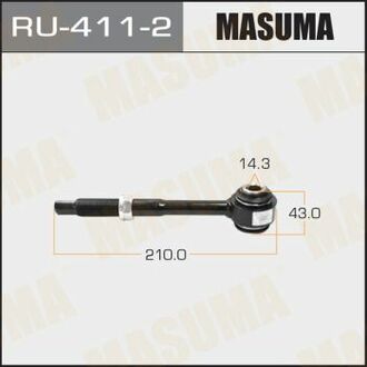 Важіль задній поперечний лівий MASUMA RU-4112