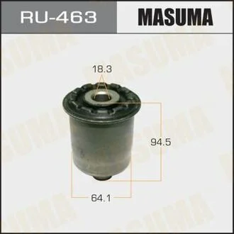 Сайлентблок ESCUDO TD54W, TD94W задній. MASUMA RU463