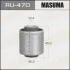 Сайлентблок заднього поперечного важеля Ford Focus (04-)/ Mazda 3 (03-), 5 (05-15) (RU470) MASUMA