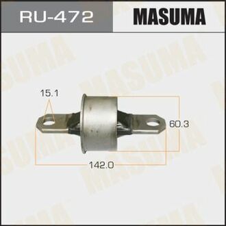 Сайлентблок MASUMA RU472 (фото 1)