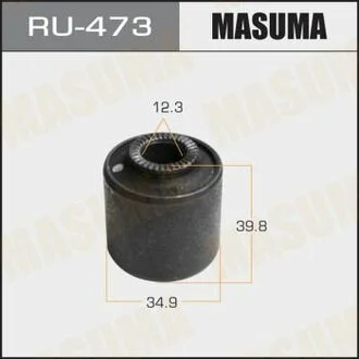 Сайлентблок заднего развального рычага Toyota Auris (07-), Avensis (11-), RAV 4 (05-10) MASUMA RU-473