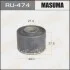 САЙЛЕНТБЛОК ПЕРЕДНЬОГО НИЖНЬОГО важеля Nissan Almera Classic (06-12) (RU474) MASUMA