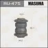 Сайлентблок переднего нижнего рычага Nissan Almera Classic (06-12) (RU475) MASUMA