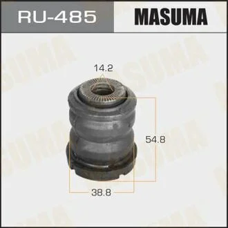 Сайлентблок заднего поперечного рычага Toyota Higlander (07-14), Venza (09-16) MASUMA RU-485