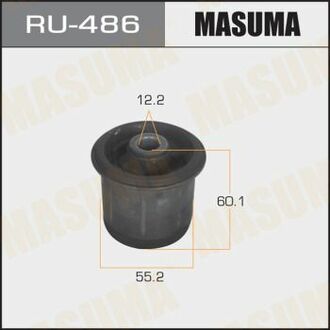 Сайлентблок MASUMA RU486