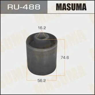 Сайлентблок задней цапфы Mitsubishi Pajero (00-) MASUMA RU-488
