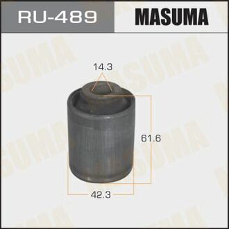 Сайлентблок задней цапфы Mitsubishi Pajero (00-) MASUMA RU-489