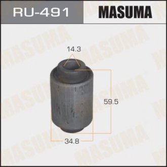 Сайлентблок MASUMA RU491