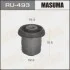 Сайлентблок PAJERO/MONTERO/ V64W, V65W, V68W перед. нижня. RU493