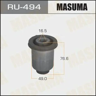 Сайлентблок PAJERO V6W, V7W перед. нижн. MASUMA RU494
