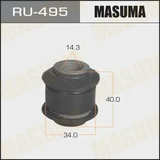 Сайлентблок X-TRAIL/ T30 rear MASUMA RU495