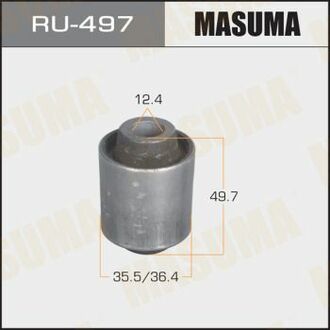 Сайлентблок MASUMA RU497 (фото 1)