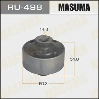 Сайлентблок OUTLANDER.CW5/6/7/8.06- MASUMA RU498