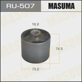 Сайлентблок PAJEROMONTERO.V64W, V65W, V68W задн. MASUMA RU507