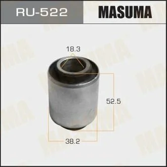 Сайлентблок PRIMERA P12 перед. нижн. MASUMA RU522