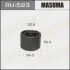 Сайлентблок NISSAN ALMERA II, PRIMERA/ P12 передн нижн MASUMA RU523 (фото 1)