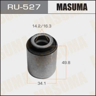 Сайлентблок переднього поворотного кулака Nissan Primera (01-07) MASUMA RU527 (фото 1)