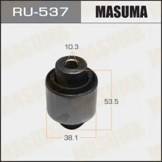 САЙЛЕНТБЛОК ПЕРЕДНЬОГО ВЕРХНЬОГО важеля Honda Accord (02-13) MASUMA RU537